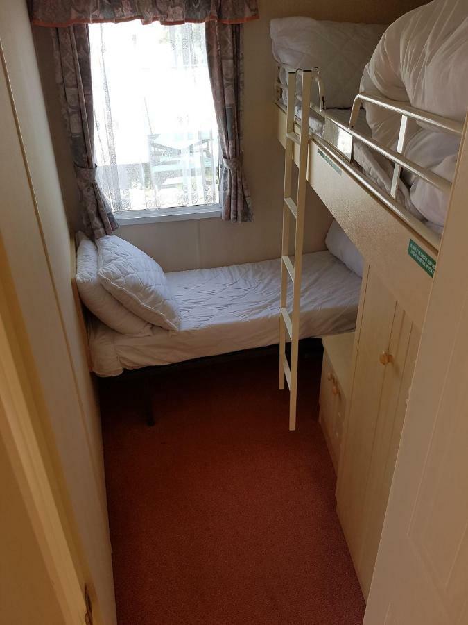 8 Berth Caravan Tp49 On The Golden Palm Chapel St Leonards Skegness Exterior foto